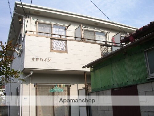 埼玉県さいたま市中央区大戸５丁目 賃貸アパート