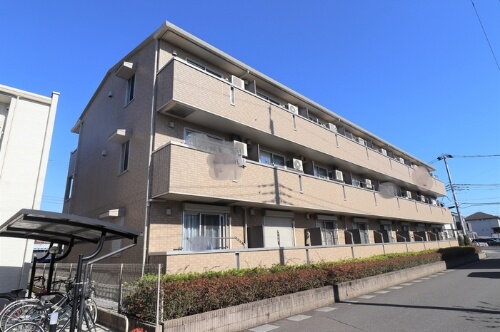 埼玉県越谷市レイクタウン２丁目 賃貸アパート