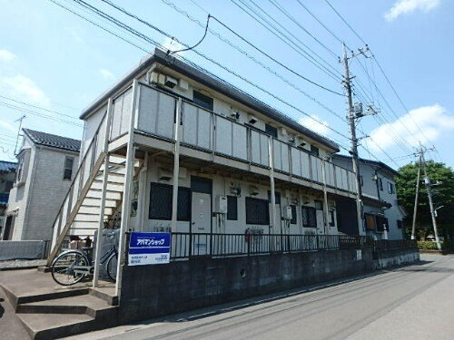 埼玉県越谷市千間台東２丁目 賃貸アパート