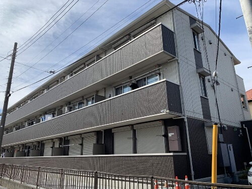 埼玉県越谷市大字上間久里 賃貸アパート