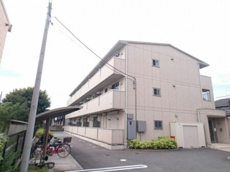 埼玉県越谷市大字大里 賃貸アパート