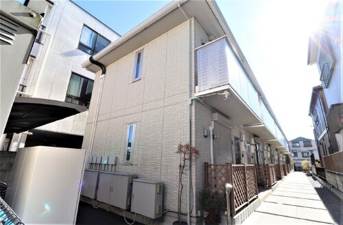 埼玉県春日部市一ノ割１丁目 賃貸アパート