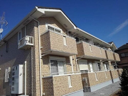 埼玉県越谷市大字大林 賃貸アパート