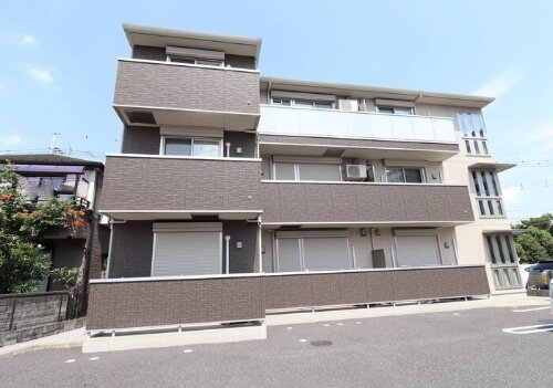 埼玉県春日部市大場 賃貸アパート