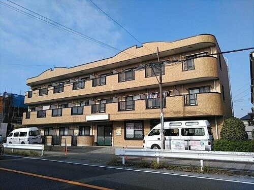 埼玉県越谷市赤山町３丁目 賃貸マンション