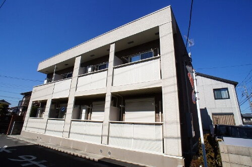 埼玉県越谷市南越谷３丁目 賃貸アパート