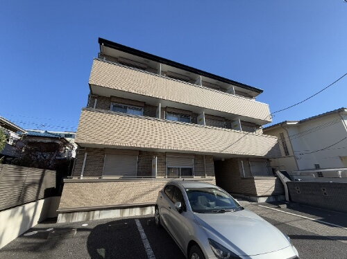 埼玉県越谷市南越谷３丁目 賃貸アパート