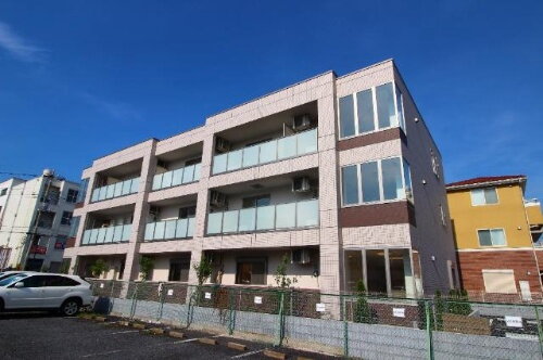 埼玉県越谷市千間台東１丁目 賃貸マンション