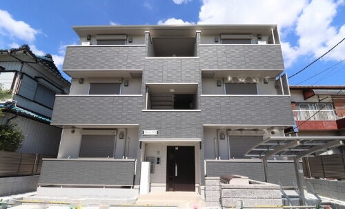 埼玉県越谷市大沢 賃貸アパート