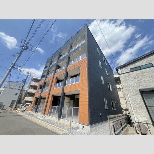 埼玉県越谷市大字袋山 賃貸アパート