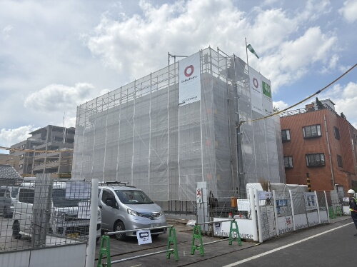 埼玉県越谷市南越谷５丁目 賃貸アパート