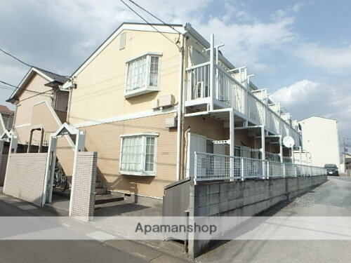 埼玉県さいたま市中央区本町西１丁目 賃貸アパート