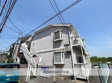 埼玉県さいたま市中央区鈴谷９丁目 賃貸アパート