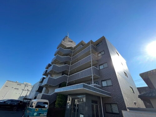 埼玉県さいたま市浦和区上木崎４丁目 賃貸マンション