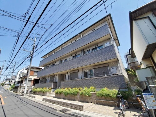 埼玉県さいたま市中央区上落合３丁目 賃貸アパート