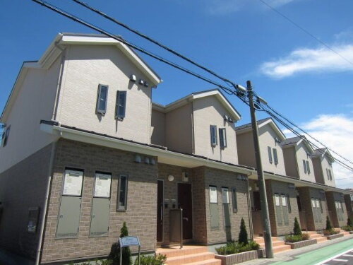 アムールセンタービレッジⅡ