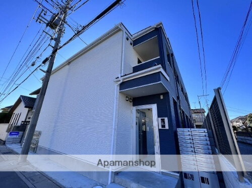 埼玉県さいたま市中央区本町西１丁目 賃貸アパート