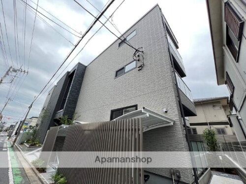 埼玉県さいたま市浦和区針ヶ谷１丁目 賃貸マンション