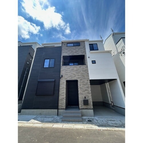 埼玉県さいたま市浦和区上木崎６丁目 賃貸一戸建て