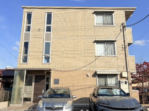 埼玉県さいたま市中央区本町東３丁目 賃貸アパート