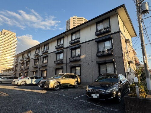 埼玉県さいたま市中央区上落合２丁目 賃貸アパート