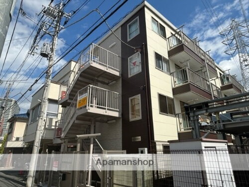 埼玉県さいたま市大宮区桜木町４丁目 築11年12ヶ月 4階建