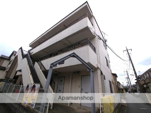 埼玉県草加市八幡町 賃貸マンション