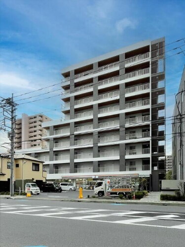 埼玉県さいたま市大宮区北袋町１丁目 賃貸マンション