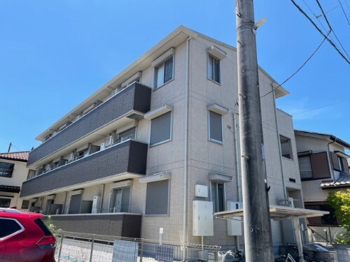 埼玉県さいたま市北区日進町１丁目 賃貸アパート