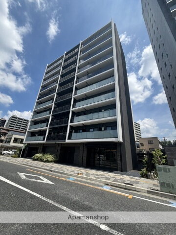 ＳーＲＥＳＩＤＥＮＣＥさいたま新都心 10階建