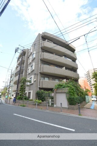 埼玉県さいたま市浦和区常盤１丁目 築30年1ヶ月 5階建