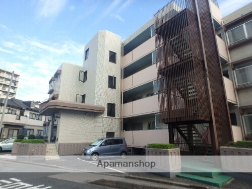 埼玉県さいたま市南区南浦和３丁目 築42年1ヶ月 4階建