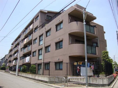 埼玉県さいたま市南区鹿手袋６丁目 5階建 築26年4ヶ月