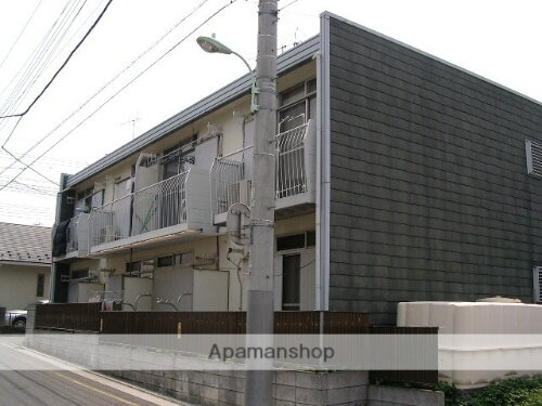 埼玉県さいたま市浦和区神明１丁目 賃貸アパート