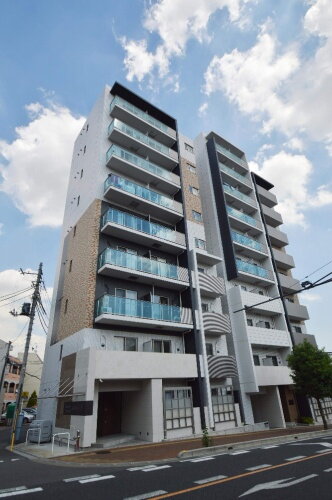 埼玉県さいたま市浦和区東仲町 賃貸マンション