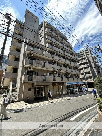 埼玉県さいたま市浦和区仲町１丁目 賃貸マンション