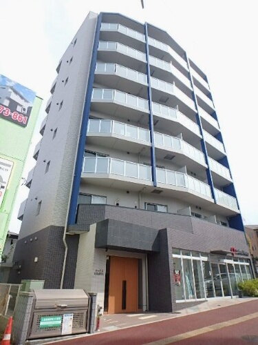 埼玉県さいたま市浦和区東仲町 賃貸マンション