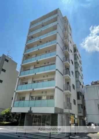 埼玉県さいたま市浦和区常盤３丁目 築15年1ヶ月 9階建