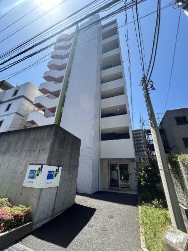 埼玉県さいたま市浦和区東仲町 賃貸マンション