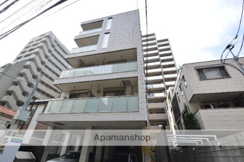 埼玉県さいたま市浦和区常盤１丁目 賃貸マンション