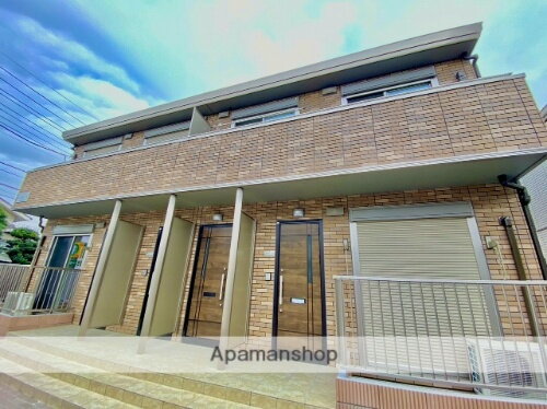 埼玉県さいたま市浦和区仲町４丁目 築2年4ヶ月 2階建