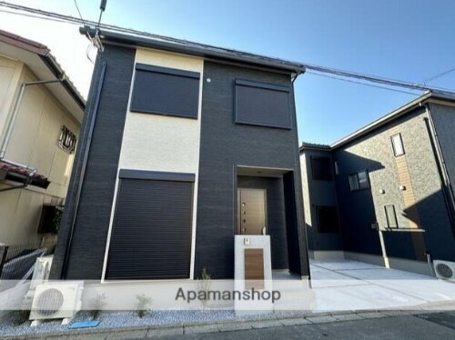 埼玉県さいたま市浦和区常盤３丁目 築1年1ヶ月 2階建