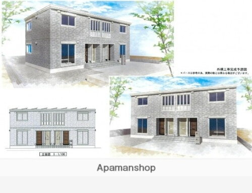 埼玉県さいたま市中央区本町西４丁目 賃貸アパート