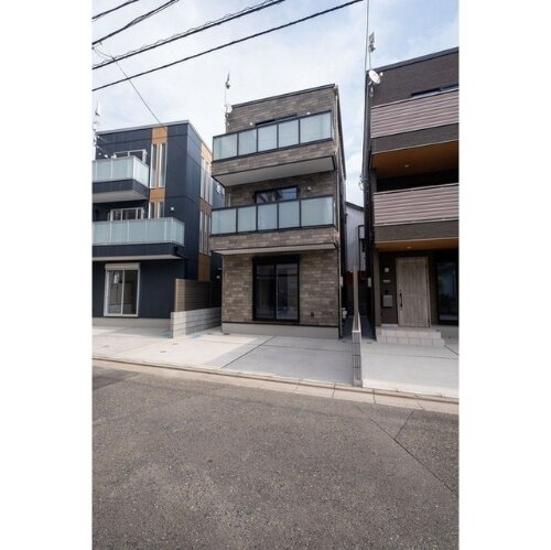 埼玉県さいたま市浦和区常盤４丁目 賃貸一戸建て