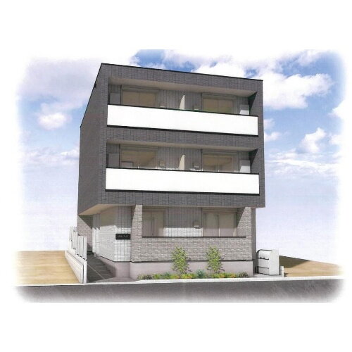 埼玉県さいたま市南区南浦和３丁目 賃貸マンション