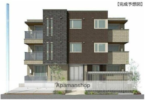 埼玉県さいたま市浦和区本太５丁目 3階建 築1年未満