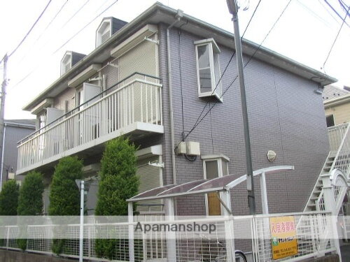 埼玉県さいたま市浦和区神明２丁目 賃貸アパート