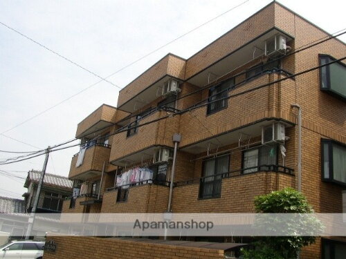 埼玉県さいたま市浦和区本太５丁目 築25年10ヶ月 3階建