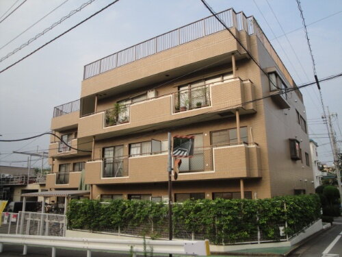 埼玉県さいたま市浦和区常盤８丁目 築33年10ヶ月 3階建