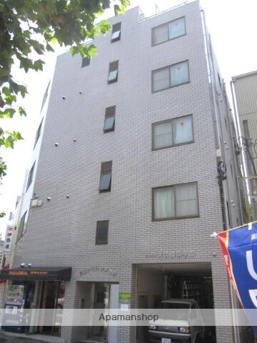 埼玉県さいたま市浦和区常盤９丁目 5階建 築36年6ヶ月